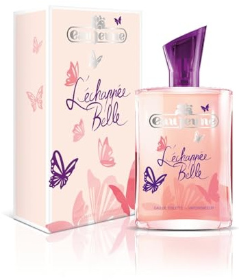 EAU JEUNE – Eau de Toilette Femme Élégante et Fraîcheur AbsoL'oue, Flacon Pratique 75mL - Lot de 3 - vendu par Lot
