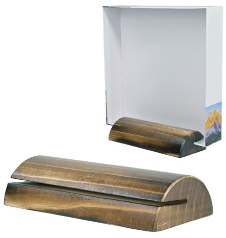 Jigsaw Puzzle Box Lid Stand,Puzzle Lid Holder Display,Puzzle Accessories (8 X 2)