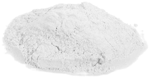 UKCOCO White Incense Ash Powder for Burner and Zen Garden Sand Decorative Vase Filler Ritual Supplies for Ceremony and Craft Sand