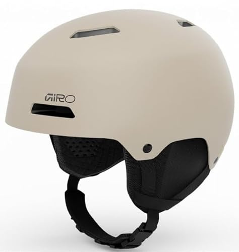 Giro Ledge Fs Skihelm & Snowboardhelm Mattes Stein M (55.5-59 cm)