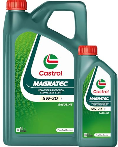 1x5+1x1L Magnatec E 5W-20 | 151A94+151A95 ( | Wss-M2C948-B ), Magnatec 5W-20 E