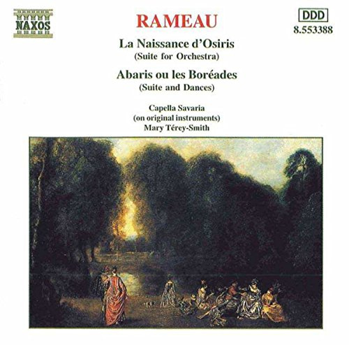 Rameau: Orchestral Suites (vol. 1)