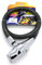 100 cm câble antivol avec alarme pour vélo moto Super Char Câble Sécurité Antivol Lock Alert