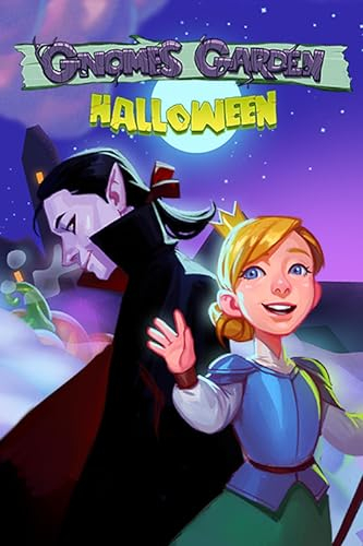 Gnomes Garden Halloween [PC Download]