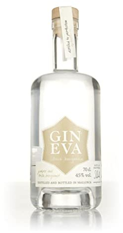 Gin Eva Bergamia Artisan Bergamot Dry Gin 0,7 l - Winterling Maier