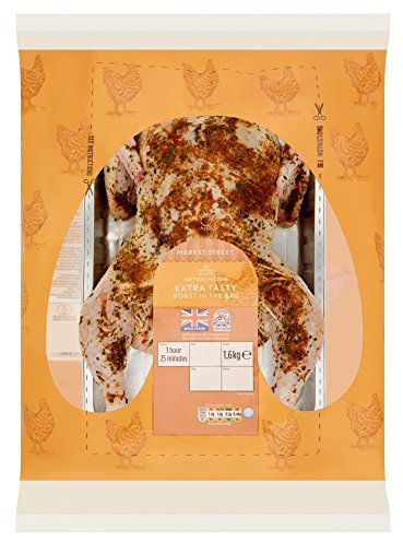 British Extra Tasty Whole Chicken 1.6kg