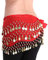 YiLang Damen Halstuch One Size Gr. One Size, rot