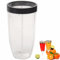 YOUTTOO - Coppa di ricambio con coperchio per Nutribullet Nutri Bullet Blender
