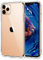 Uluck Hülle für iPhone 11 Pro, Crystal Clear [Anti-Gelb] Ultra Slim Soft TPU Silikonschockdicht, Anti-Kratzer iPhone 11 Pro Phone Code Clear (5,8 Zoll)