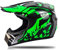 Motorrad Erwachsene Motocross Offroad Helm ATV Dirt Bike Downhill Racing Helm Cross Helm Motocross Helm mit Brille