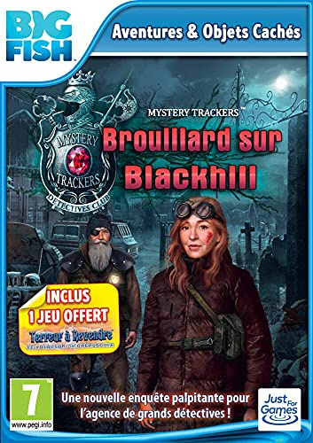 Mystery Tracker (14) Nebelscheinwerfer Auf Blackhill + Terror zu Verkaufen (9) Traveller Der Dämmerung