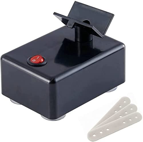 ROSEMARY Model Paints Nail Lacquer Shaker Shaking Machine Nail Gel Polish Varnish Bottle Shaking Machine Evenly Tools for Nail Art