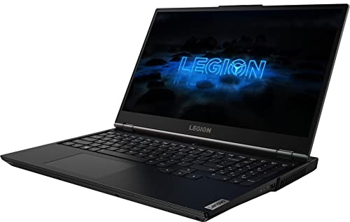 Lenovo Legion 5 15IMH05H 81Y600TCUS - Notebook da gioco da 15,6, Full HD, 1920 x 1080, Intel Core i7 di decima generazione i7-10750H, Hexa-core (6 core), 2,60 GHz, 16 GB RAM totale, 1 TB HDD - SSD da