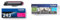 Brother TN-243M Tonerkassette, Magenta & TN-243C Tonerkassette (für DCP-L3510CDW, DCP-L3550CDW, HL-L3210CW, HL-L3230CDW, HL-L3270CDW, MFC-L3710CW, MFC-L3730CDN, MFC-L3750CDW und MFC-L3770CDW) Cyan