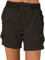 Imuedaen Damen Cargo Shorts Sommer Casual Kurze Hosen Bermuda Stoffhose Outdoorhose Strand Shorts mit Taschen (A Schwarz, M)