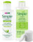 Simple Kind to Skin Kit Contains Soothing Facial Toner & Micellar Cleansing Water (2 x 200ml) With Facial Cotton Wool Round Pads, Makeup Remover