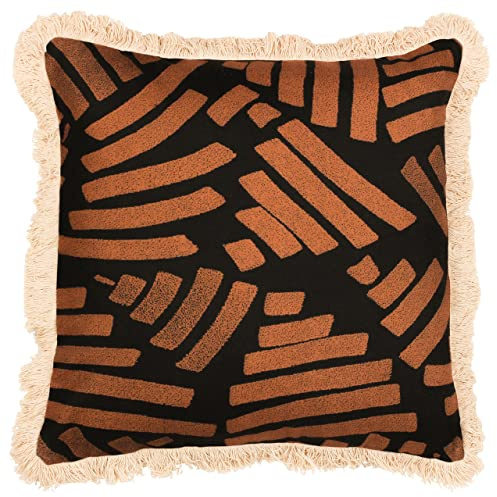 Paoletti Oromo Feather Filled Cushion