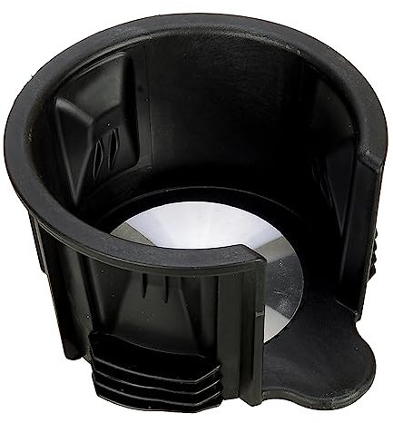 Car Front Center Console Cup Holder Insert compatible for Land Rover LR2 LR3 LR4 Range Rover LR087454