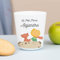 Wanapix | Kunststoffbecher mit Namen für Kinder | Unzerbrechlicher Trinkbecher Personalisierter | Schule/Kindergarten| BPA freier | 235ml | Kleiner Prinz