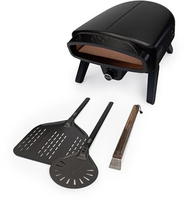 Gino D'Acampo Essential Pizza Oven Bundle - Vesuvio