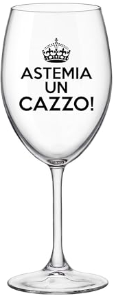 le herisson calice keep calm e astemia un caxxo idea regalo divertente