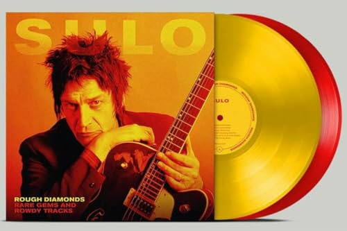 Rough Diamond + Rare Gems and Rowdy Tracks (2lp)
