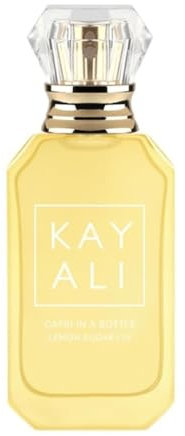 KAYALI Capri In a Bottle Lemon Sugar 14 Eau de Parfum, 10 ml, Damenduft, Reisegröße