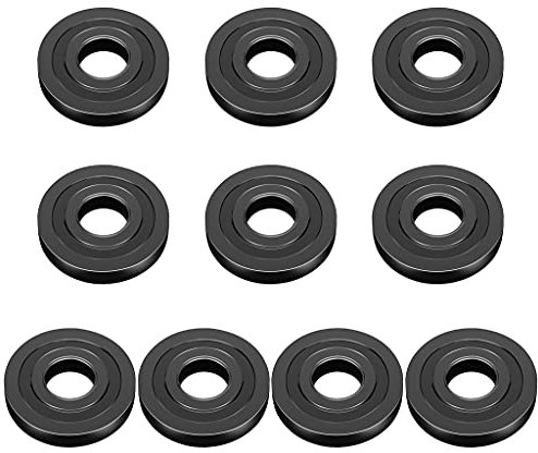 Grinder Press Plate Fit for Model 100 Grinder Hexagonal Plate Best Woodworking Tools Grinding Wood Metal