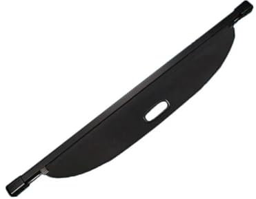 SYLTER Cubierta De Carga para Maletero Coche Bandeja Retráctil Anti-Peep para CR-V CR V CRV RS 2023 2024 Pantalla Retráctil(Canvas)