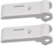 YUCKMZ Cerniera per Vano Comparto Frigorifero Congelatore 2 Pezzo Compatibile con Dometic Frigo 2412125110