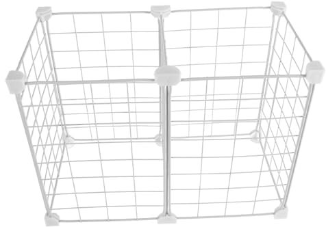 Cabilock Freezer Bins for Chest Freezer Refrigerator Organization Dividers Kitchen Organizer Baskets Food Storage Containers