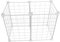 Cabilock Freezer Bins for Chest Freezer Refrigerator Organization Dividers Kitchen Organizer Baskets Food Storage Containers