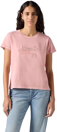 Levi's Damen Graphic Boxy Tee T-Shirt (1er Pack)
