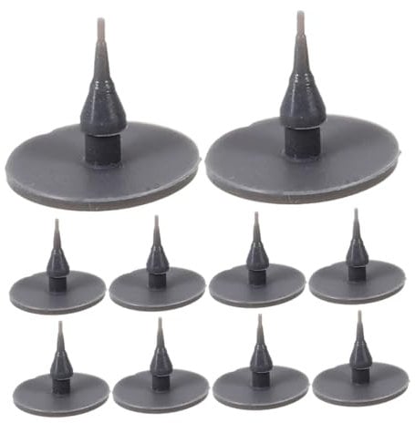 GALPADA 15pcs Silicone Exhaust Valve Gasket Replacement for Rice Cooker Pressure Cooker Seal Repair