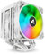 Sharkoon A60 White RGB CPU Cooler