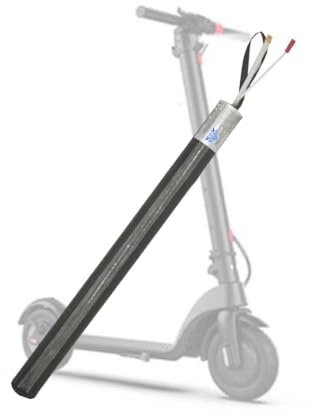 WSDAV Batterie de Remplacement pour Trottinette électrique 24 V, Batterie intégrée pour Skateboard 36 V, Batterie Monobloc pour Trottinette motorisée,36v6ah