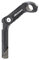 ZOOM Ctb Lenkervorbau, Schwarz, 25.4 x 90 mm
