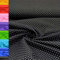 MAGAM-Stoffe Amelie Pünktchen Baumwollstoff Oeko-Tex Meterware 50cm (16. Schwarz)