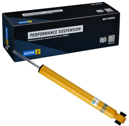 Bilstein 24-265478 Stoßdämpfer hinten | 24-265478 Kompatibel mit F-Pace (X761)