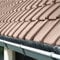 FVLFIL 10 Meter Dachrinnenbürste 100 cm - Ø10 cm, Dachrinnenbürsten, Laubschutz, Marderschutz, Rinnenraupe, Dachrinnenschutz, Schutz vor Marder und Anderen Ungeziefer
