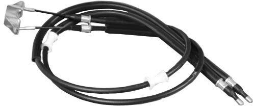 Borg & Beck BKB2680 Brake Cable - Inter To Fit Vauxhall Combo 01-