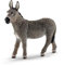 SCHLEICH 13772 - Esel, Tier Spielfigur