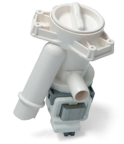 Pompa Scarico Lavatrice Con Filtro Completa compatibile con Candy compatibile con Hoover compatibile con Zerowatt