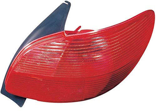 Rückleuchte rechts 206 Schrägheck (2A/C) Bj. 08.98- Heckleuchte