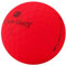 24 Wilson Staff Dx2 / Duo Soft Optix Golfbälle - AAAAA - PremiumSelection - Rot - Mattes Finish - Lakeballs - gebrauchte Golfbälle - im Netzbeutel