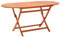 vidaXL Gartentisch Klappbar 160×85×74 cm Eukalyptus Massivholz