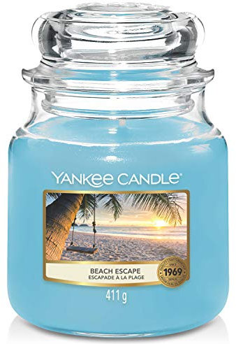 Yankee Candle Duftkerze Beach Escape 411g