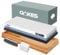 Whetstone 1000/6000 grit – Medium/fine– Oakes Sharpening Stone Gift Pack