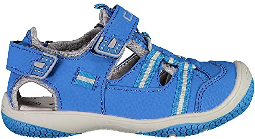CMP Baby Naboo Hiking Sportliche Sandalen, Regata, 26 EU