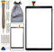 Pantalla táctil digitalizadora de cristal (no confundir con Samsung Galaxy Tab A 10.1 2016) de repuesto para Samsung Galaxy Tab A 10.1 2019 negro SM-T515 SM-T510